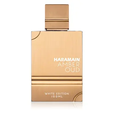 Al Haramain Amber Oud White Edition Eau de Parfum Unisex 100 ml