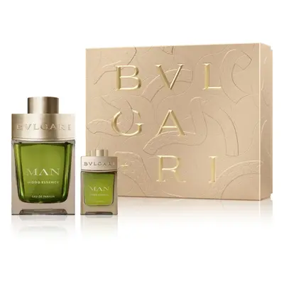 BVLGARI Bvlgari Man Wood Essence Geschenkset für Herren 1 St.
