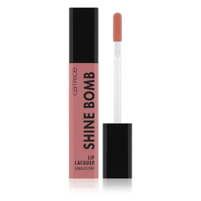 Catrice Shine Bomb langanhaltender flüssiger Lippenstift Farbton Good Taste