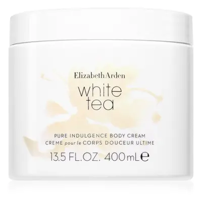 Elizabeth Arden White Tea Körpercreme für Damen 400 ml
