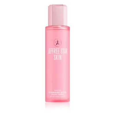 Jeffree Star Cosmetics Jeffree Star Skin Strawberry Water Tonisierendes Gesichtswasser 135 ml