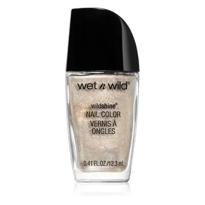 Wet n Wild Wild Shine Nagellack mit hoher Deckkraft Farbton Ready to Propose 12.3 ml