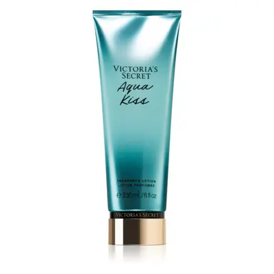 Victoria's Secret Aqua Kiss Body Lotion für Damen 236 ml