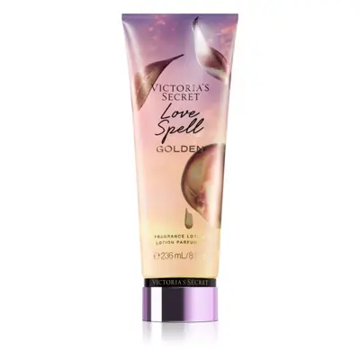 Victoria's Secret Love Spell Golden Body Lotion für Damen 236 ml