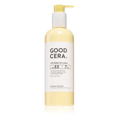 Holika Holika Good Cera beruhigende Hautmilch mit Ceramiden 373 ml