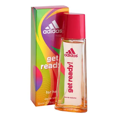 Adidas Get Ready! Eau de Toilette für Damen 50 ml