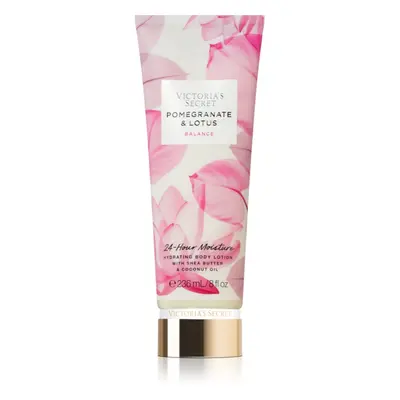 Victoria's Secret Pomegranate & Lotus Body Lotion für Damen 236 ml