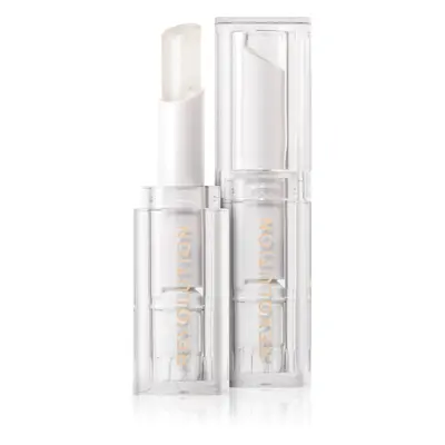 Makeup Revolution Mood Switch Aura tönender Lippenbalsam Farbton Halo Clear 2.5 ml