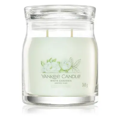 Yankee Candle White Gardenia Duftkerze Signature 368 g
