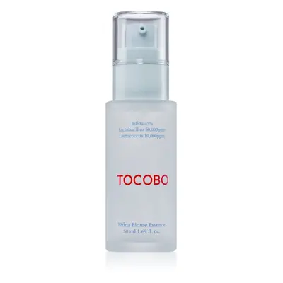 TOCOBO Bifida Biome Essence Erneuernde Gesichtshautessenz regeneriert die Hautbarriere 50 ml
