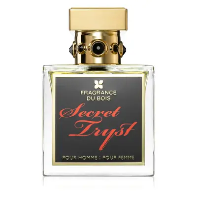 Fragrance Du Bois Secret Tryst Parfüm Extrakt Unisex 100 ml