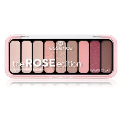 essence The Rose Edition Lidschattenpalette Farbton 20 Lovely In Rose 10 g