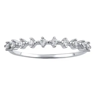 Damenring Silber 925 mit Brilliance Zirconia Tatiana ringgröße 59