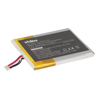 Akku kompatibel Nintendo Switch HAC-001 HAC-S-JP 3600mAh