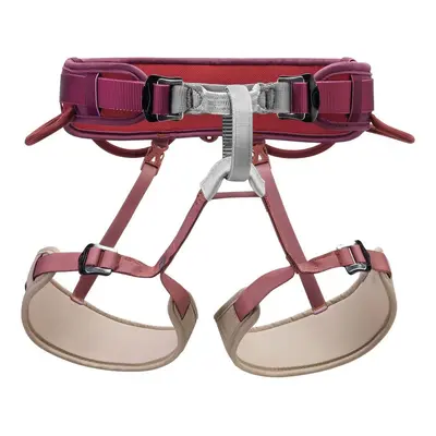 Petzl Corax Klettergurt dunkelrot 1