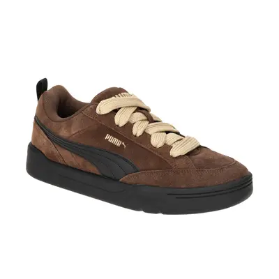 Puma PARK LIFESTYLE RAW 401606 02 braun - Sneakers f?r Herren