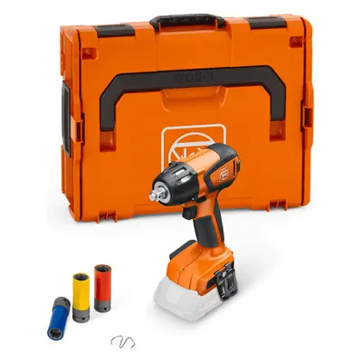 Akku-Schlagschrauber im Anwender-Set ASCD 18-300 W2 AS Ready-to-use Set