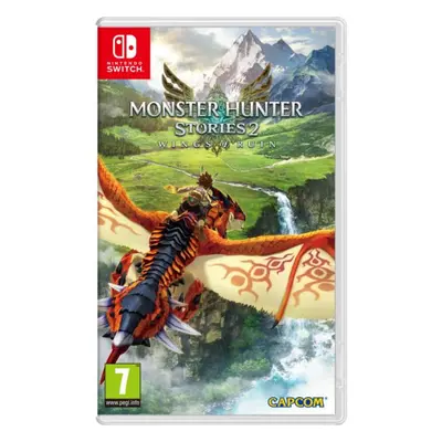 SWITCH Monster Hunter Stories 2: Flügel des Ruins