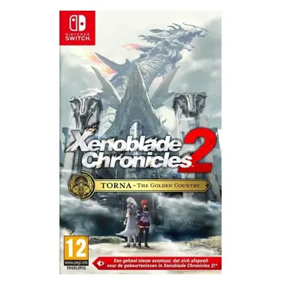 SWITCH Xenoblade Chronicles 2: Torna~Das Goldene Land