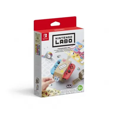 SWITCH Nintendo Labo Anpassungsset
