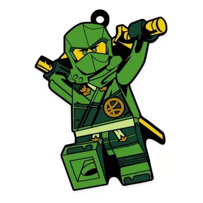 LEGO Ninjago Lloyd Magnet