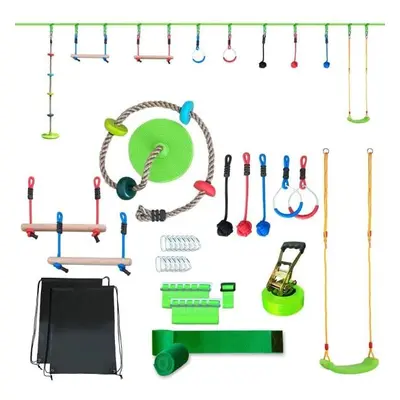 2Kids Toys Ninja-Hindernisparcours 2