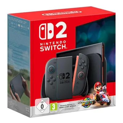 Nintendo Switch 2 + Mario Kart Welt