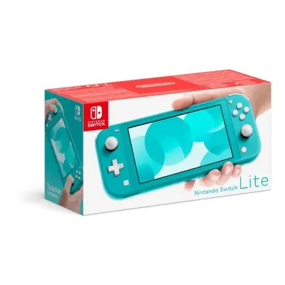Nintendo Switch Lite Türkis