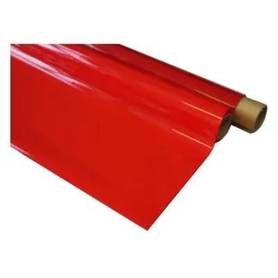 IronOnFilm Bügelfolie dunkelrot 0,6x2m