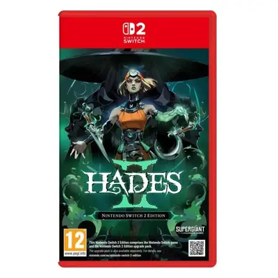 NS2 Hades II - Nintendo Switch 2 Edition