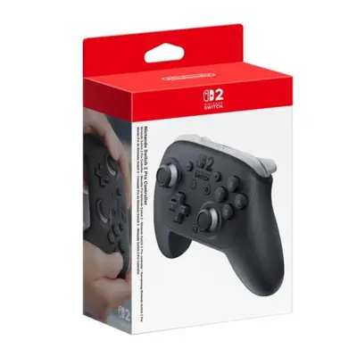 Nintendo Switch 2 Pro Controller