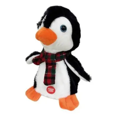 Pinguin wiederholt, was du sagst 19 cm