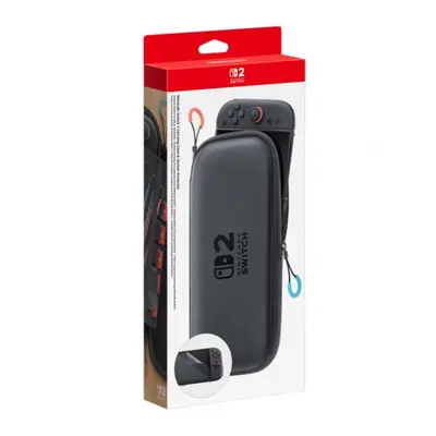 Nintendo Switch 2 Tragetasche & Displayschutz