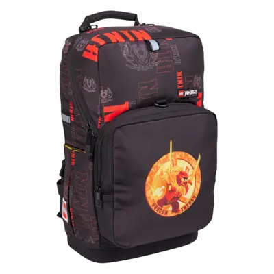 LEGO Ninjago Dragon Energy, Optimo Plus - Schulrucksack