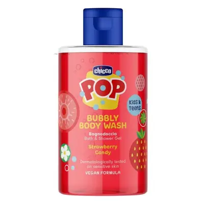 Chicco Badegel Pop Strawberry candy 300ml