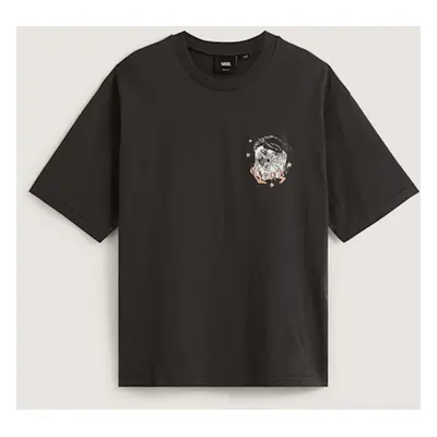 Vans - Raw Instinct Thinker T-Shirt, Herren, Schwarz, Größe: M