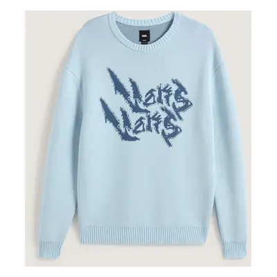 Vans - Raw Instinct Sweatshirt, Herren, Blau, Größe: M