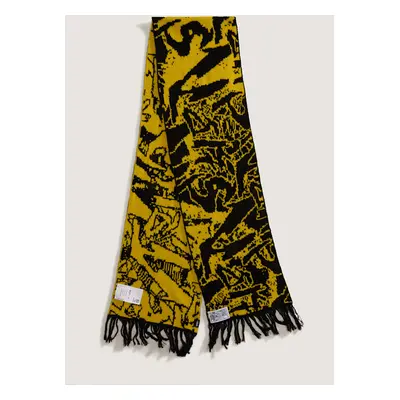 Vans - Raw Instinct Schal, Herren, Schwarz, Größe: Einheitsgröße